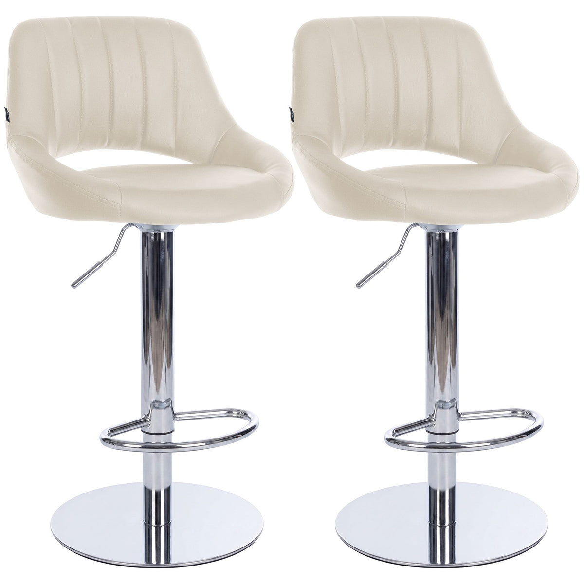 2er Set Barhocker HD Milet C