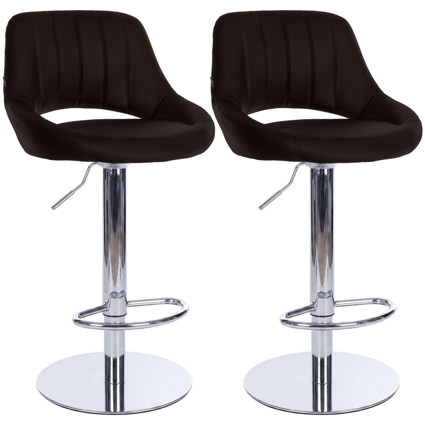 2er Set Barhocker HD Milet C