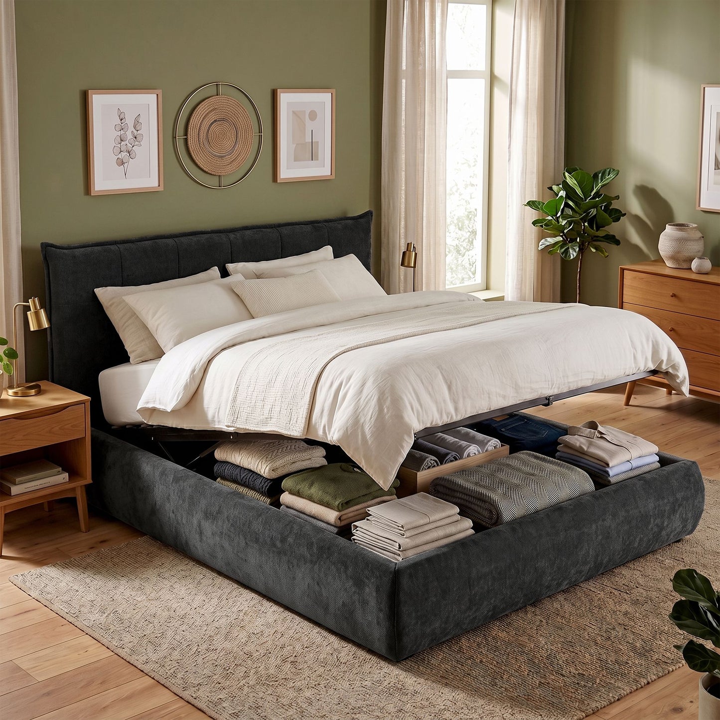 Bett Mirka 160 x 200 cm