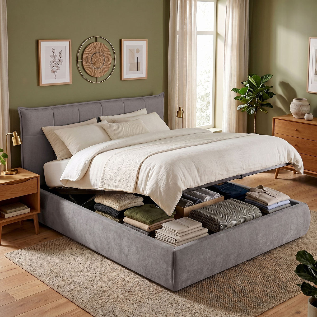 Bett Mirka 160 x 200 cm