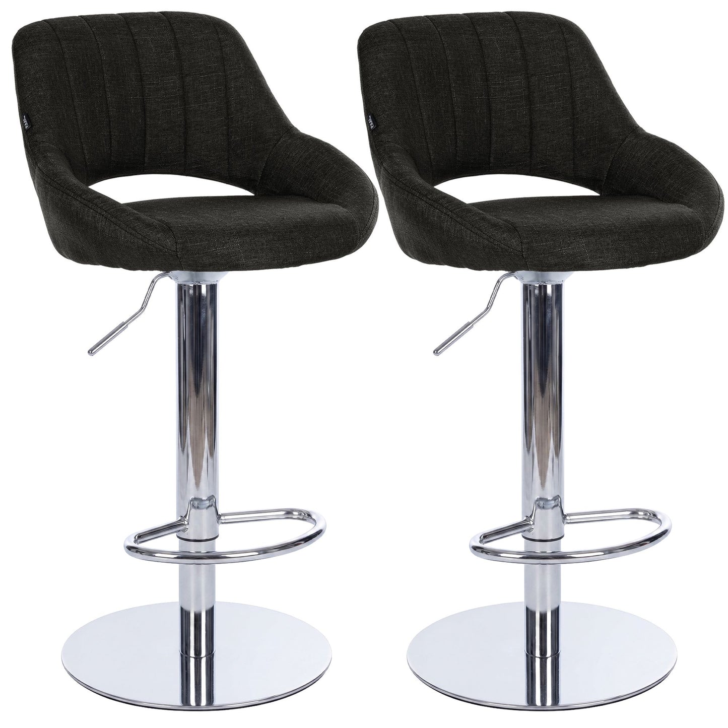 2er Set Barhocker HD Milet C