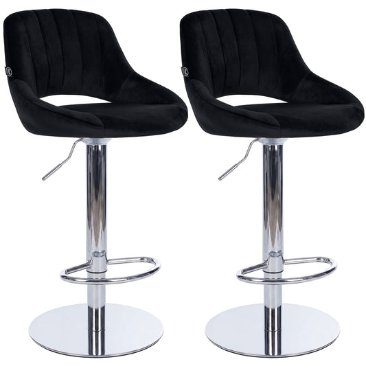 2er Set Barhocker HD Milet C