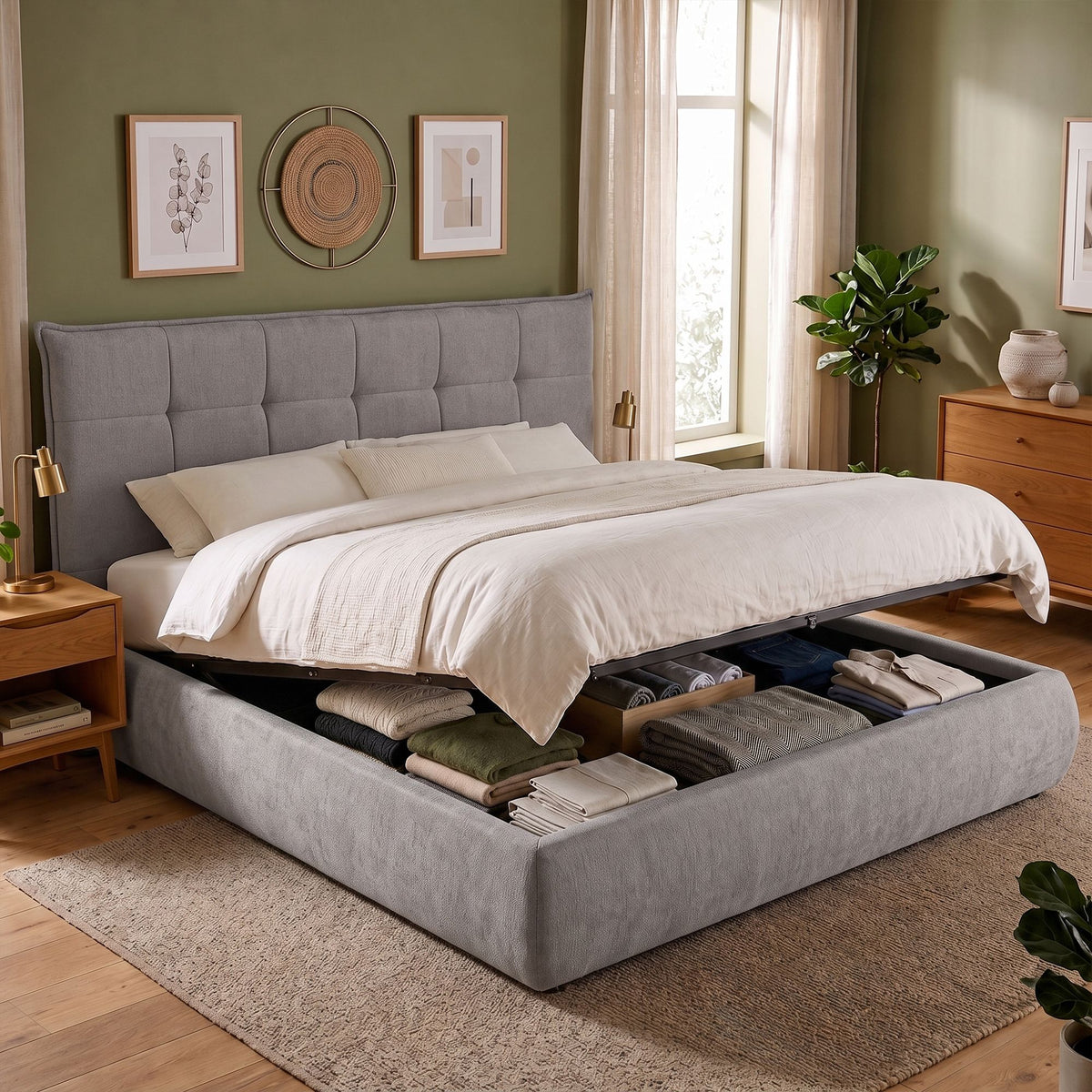 Bett Mirka 180 x 200 cm